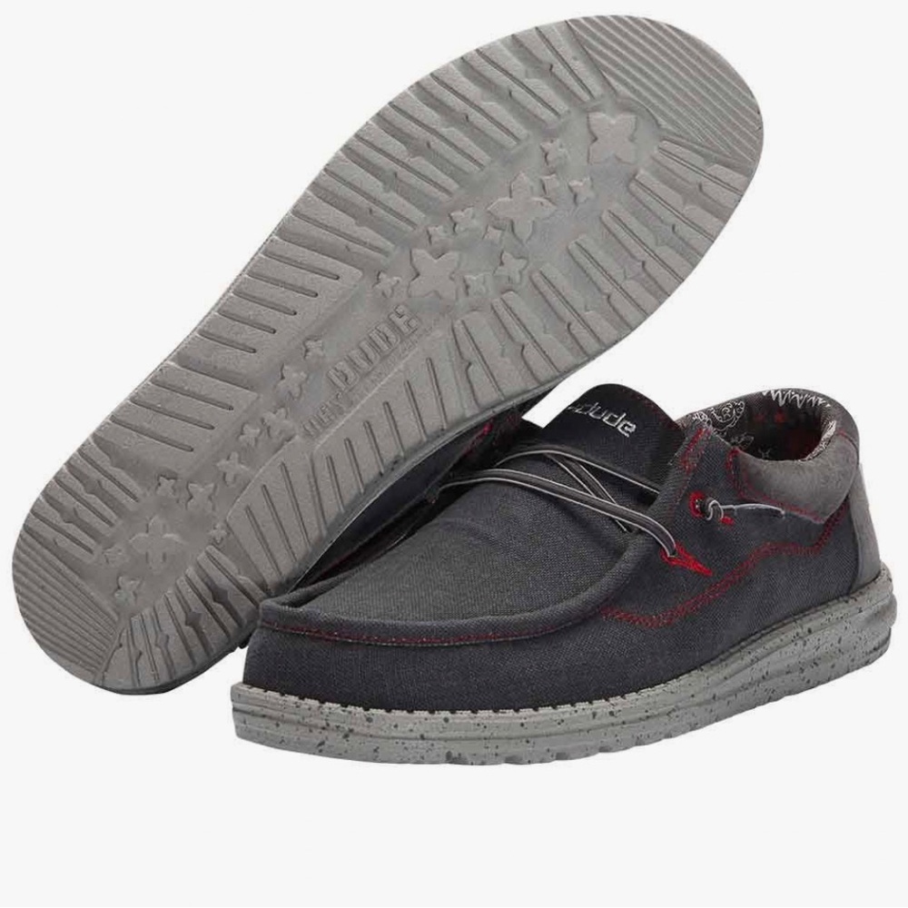 NWT Hey Dude Walley men’s 11.